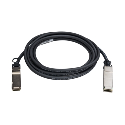 Кабель Qnap CAB-NIC40G30M-QSFP
